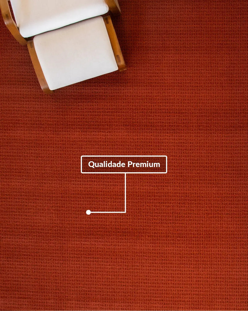 Tapete Tramato > Terracota DUE