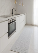 Tapete Tramato > Taupe Fogli