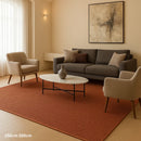 Tapete Tramato > Terracota DUE