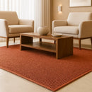 Tapete Tramato > Terracota DUE